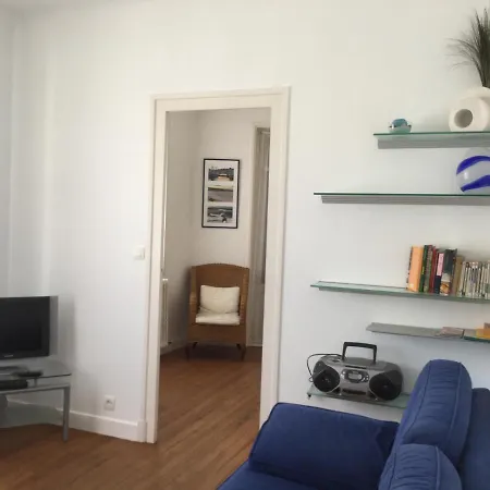 Itsasoa Apartamento San Juan de Luz