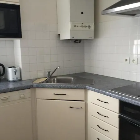 Itsasoa Apartment