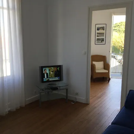 Apartment Itsasoa *