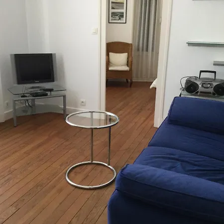 Apartamento Itsasoa San Juan de Luz