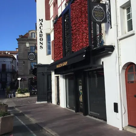 Itsasoa * Saint-Jean-de-Luz