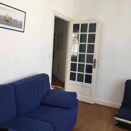 Itsasoa Apartment